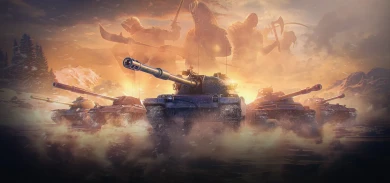 Регламент Бонового аукциона на зимнем ивенте ГК: «Боги войны» в Мире танков