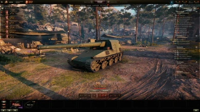 Ho-Ri 3 — новая ПТ 10 уровня Японии в Мире танков