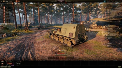 Ho-Ri 3 — новая ПТ 10 уровня Японии в Мире танков