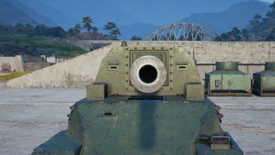 Скриншоты танка Ho-Ri 3 в Мире танков