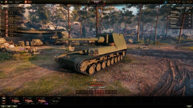 Танк Ho-Ri 1 вышел на супертест Мира танков