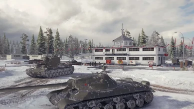 Новости и акции Мира танков во второй половине февраля 2023