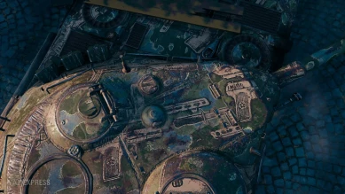 Новости и акции Мира танков во второй половине февраля 2023