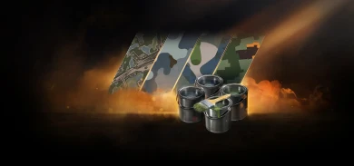 «Арсенал танкиста» и другие стили во внутриигровом магазине Мира танков