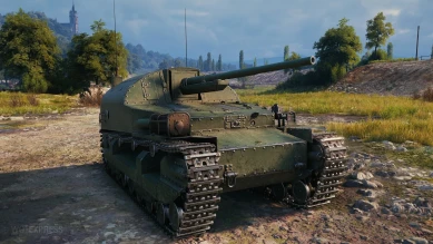 Скриншоты танка Type 95 Ji-Ro в Мире танков