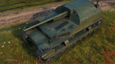 Скриншоты танка Type 95 Ji-Ro в Мире танков