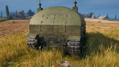 Скриншоты танка Type 95 Ji-Ro в Мире танков
