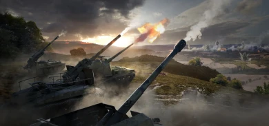 Изменение механики оглушения в 1.20 в Мире танков