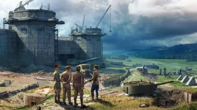 Приостановка боёв в Укрепрайонах Мира танков