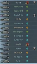 Когда бои 15x15 онли премов стали нормой для этой игры?