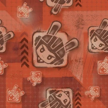 Камуфляж: «Year Hare Affair: Страсть» в Мире танков