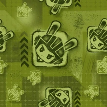 2D-стиль: «Year Hare Affair» в Мире танков