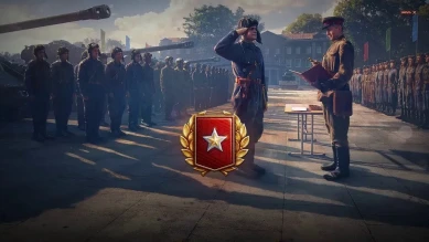 Ранговые бои на 8 лвл не запустились вовремя в 12, ждём запуска в 13 (МСК).