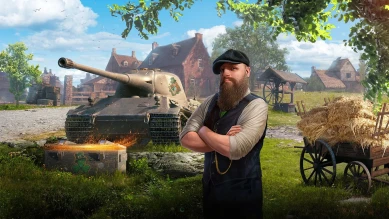 Вышел 42 набор WOT «Трилистник» (Shamrock) от Prime Gaming за Март 2023