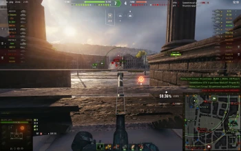 Перевернулся без злого умысла. Механика работает на 5+