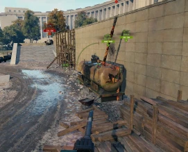 Небольшое обновление 21 марта в Мире танков