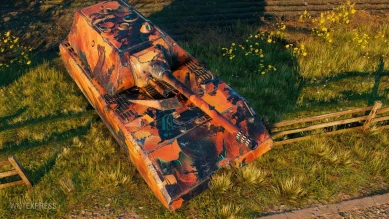 «Легендарная семёрка»: новое событие в «Мире танков». Уже скоро! «Легендарная семёрка»: новое событие в «Мире танков». Уже скоро!