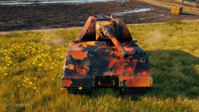 «Легендарная семёрка»: новое событие в «Мире танков». Уже скоро! «Легендарная семёрка»: новое событие в «Мире танков». Уже скоро!