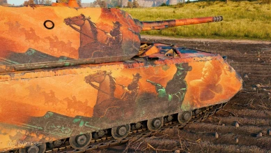 «Легендарная семёрка»: новое событие в «Мире танков». Уже скоро! «Легендарная семёрка»: новое событие в «Мире танков». Уже скоро!