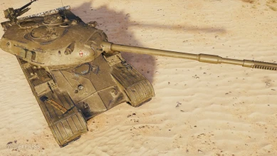 Скриншоты танка 56TP из обновления 1.20.1 в Мире танков