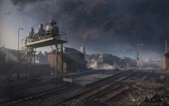 Самая редкая карта в Мире танков