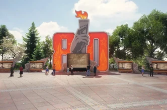 Новый ангар на 9 мая 2023 от Лесты в Мире танков Новый ангар на 9 мая 2023 от Лесты в Мире танков