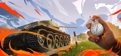 Топография: гонка на 1 000 000 золота в Мире танков Топография: гонка на 1 000 000 золота в Мире танков