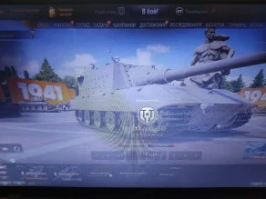 Временное решение проблемы с бесконечным обновлением техники в Ангаре. Мир танков