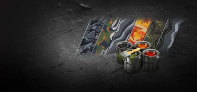 6 стилей Победы во внутриигровом магазине за золото в продаже (на постоянке) в Мире Танков