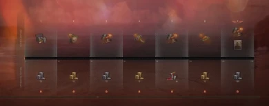 Золото и экспериментальное оборудование в наградах 11 сезона Боевого пропуска в Мире танков