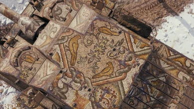 2D-стиль «Осколок памяти» из 1.21 в Мире танков