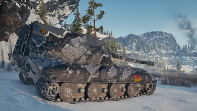  Бонус-код VK6KTFKEK для игры Мир танков