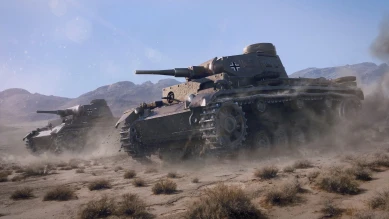 Новые загрузочные экраны в обновление 1.21 в Мире танков