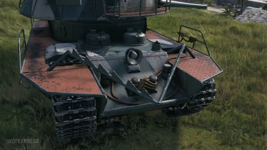 3D-стиль "Проект 103 «Марлин»" на прем Т-103 в Мире танков 3D-стиль "Проект 103 «Марлин»" на прем Т-103 в Мире танков