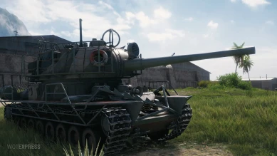 3D-стиль "Проект 103 «Марлин»" на прем Т-103 в Мире танков 3D-стиль "Проект 103 «Марлин»" на прем Т-103 в Мире танков