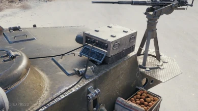 3D-стиль «Ханма» для Type 5 Heavy в Мире танков