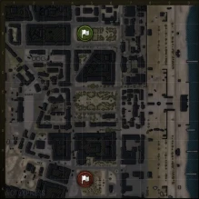 Карта «Сталинград» 2023. Первый геймплейный показ в Мире танков