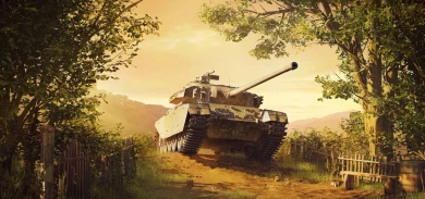 Strv 81 в постоянной продаже в Мире танков