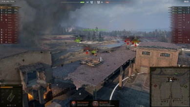 Тем временем в новой/старой Аркаде как-то так