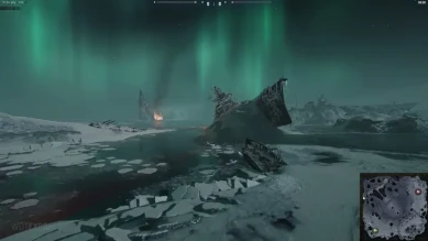 Ночные карты 2023 — будущее в танках. Первый геймплейный показ