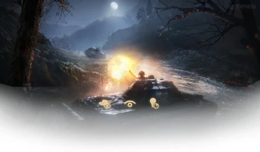 Ночные карты в Мире танков 2023. Часть 2. Механики