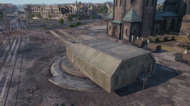 Подоспел второй общий тест обновления 1.0.1 WoT.