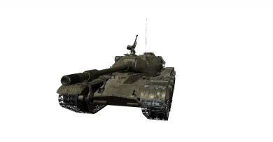 На супертест вышел уже второй прем танк Польши Танк 51.