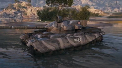 Новые уникальные стили за режим «Линия фронта».