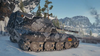 Новые уникальные стили за режим «Линия фронта».