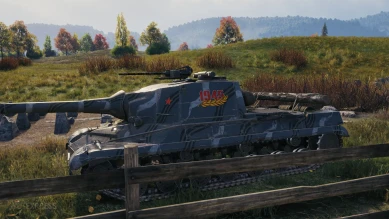 Новые уникальные стили за режим «Линия фронта».