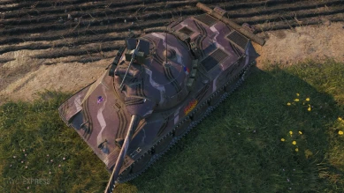 Новые уникальные стили за режим «Линия фронта».