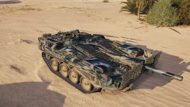 Новые уникальные стили за режим «Линия фронта».