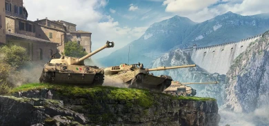 2 мая выходит версия 1.0.1 World of Tanks.