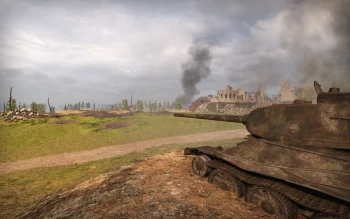 Новый прототип карты Clime (Край) WoT.